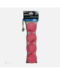 Bauer Hockey Ball Cool Pink - 4 Pack