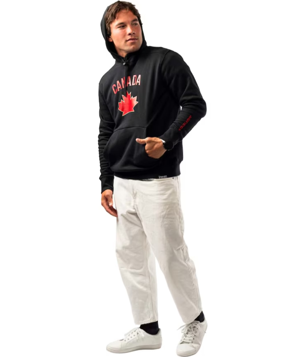 Hockey Canada Core Ultimate Pullover Hoodie - 2024