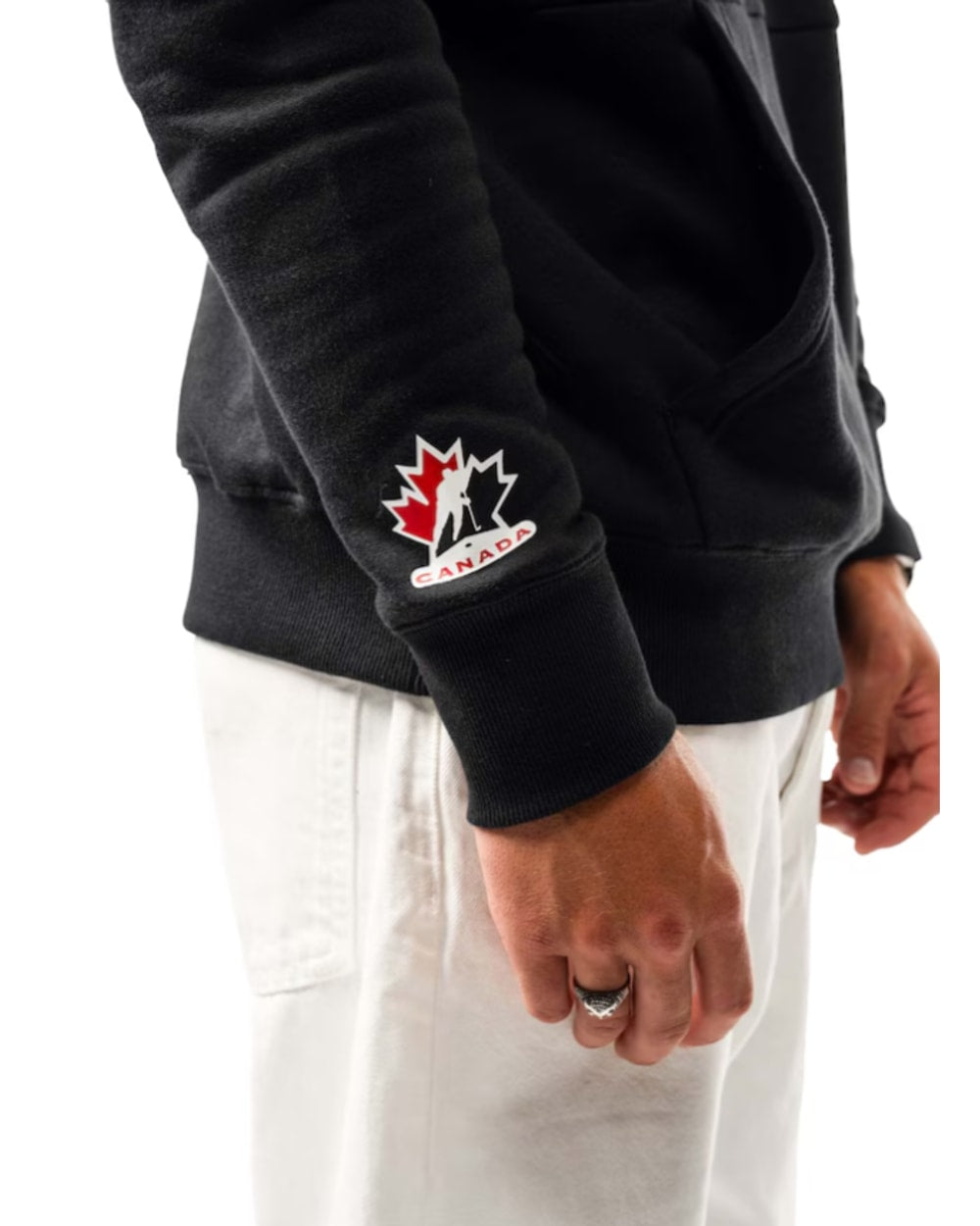 Hockey Canada Core Ultimate Pullover Hoodie - 2024