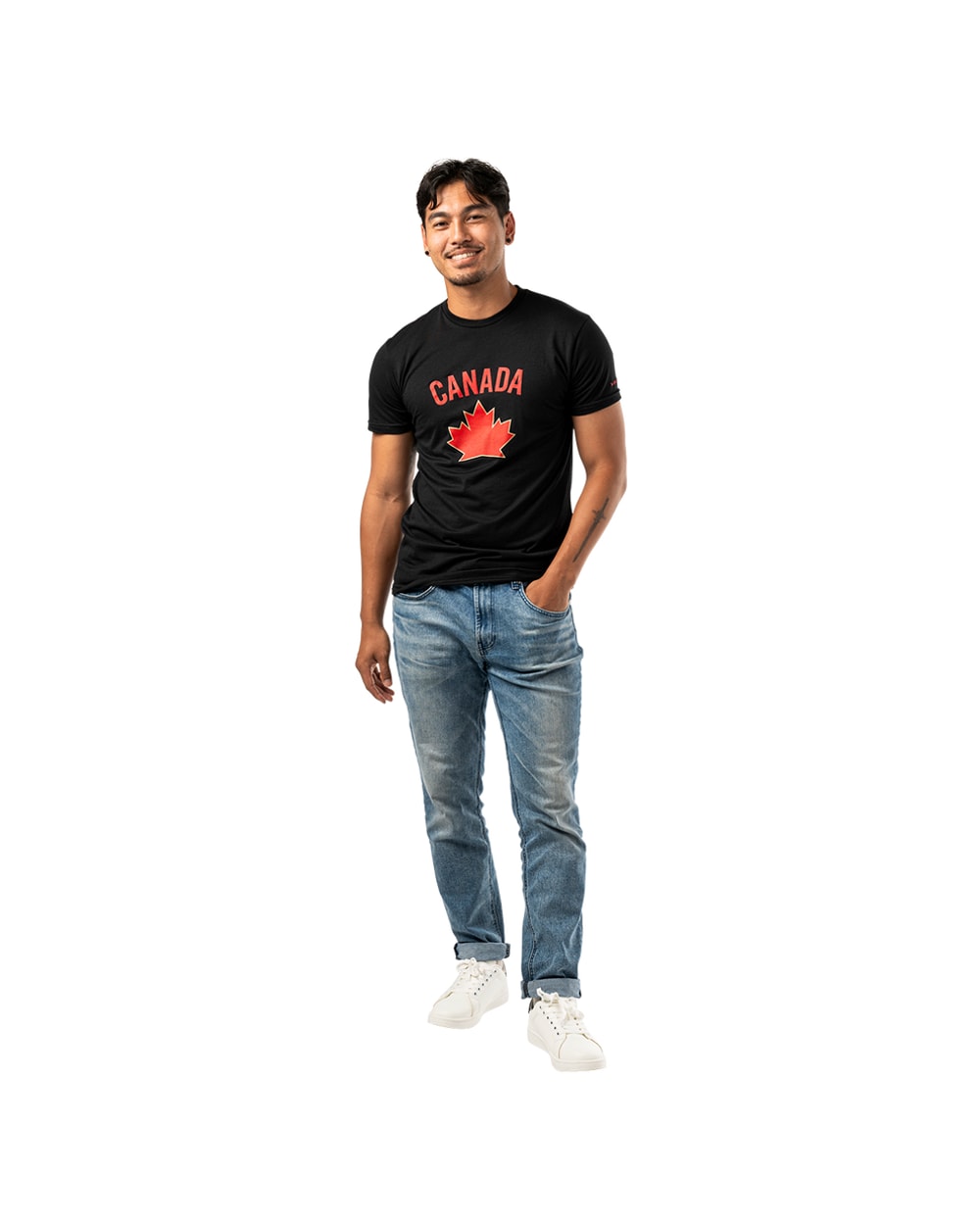 Hockey Canada Graphic Tee