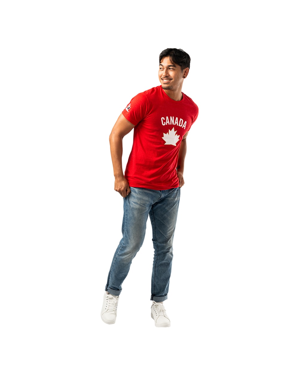 Hockey Canada Graphic Tee