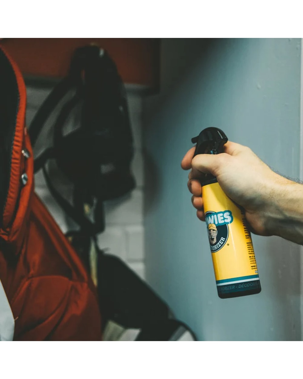 Howies Hockey Equipment Deodorizer