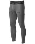 Under Armour Junior Hockey Fitted Leggings