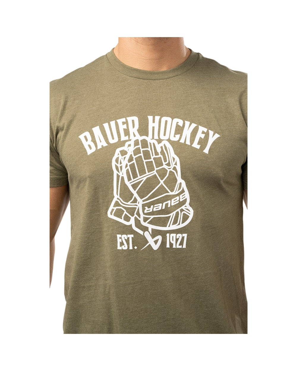 Hockey Glove Senior Short Sleeve Tee