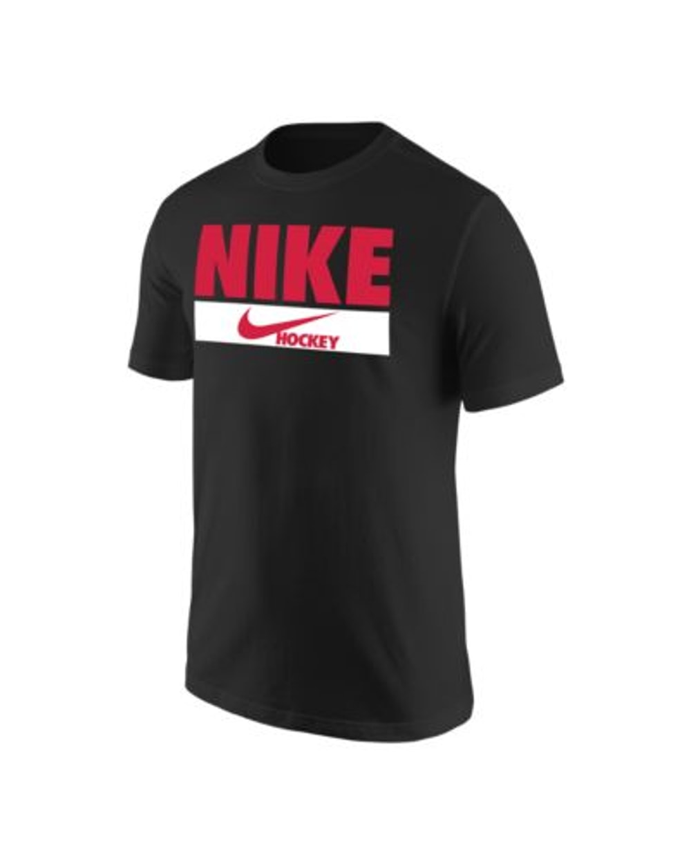 Hockey Men's Cotton T-Shirt
