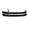 True Shift Max DLC steel runner pair - straight on