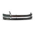 True Shift Max stainless steel runner pair - straight on