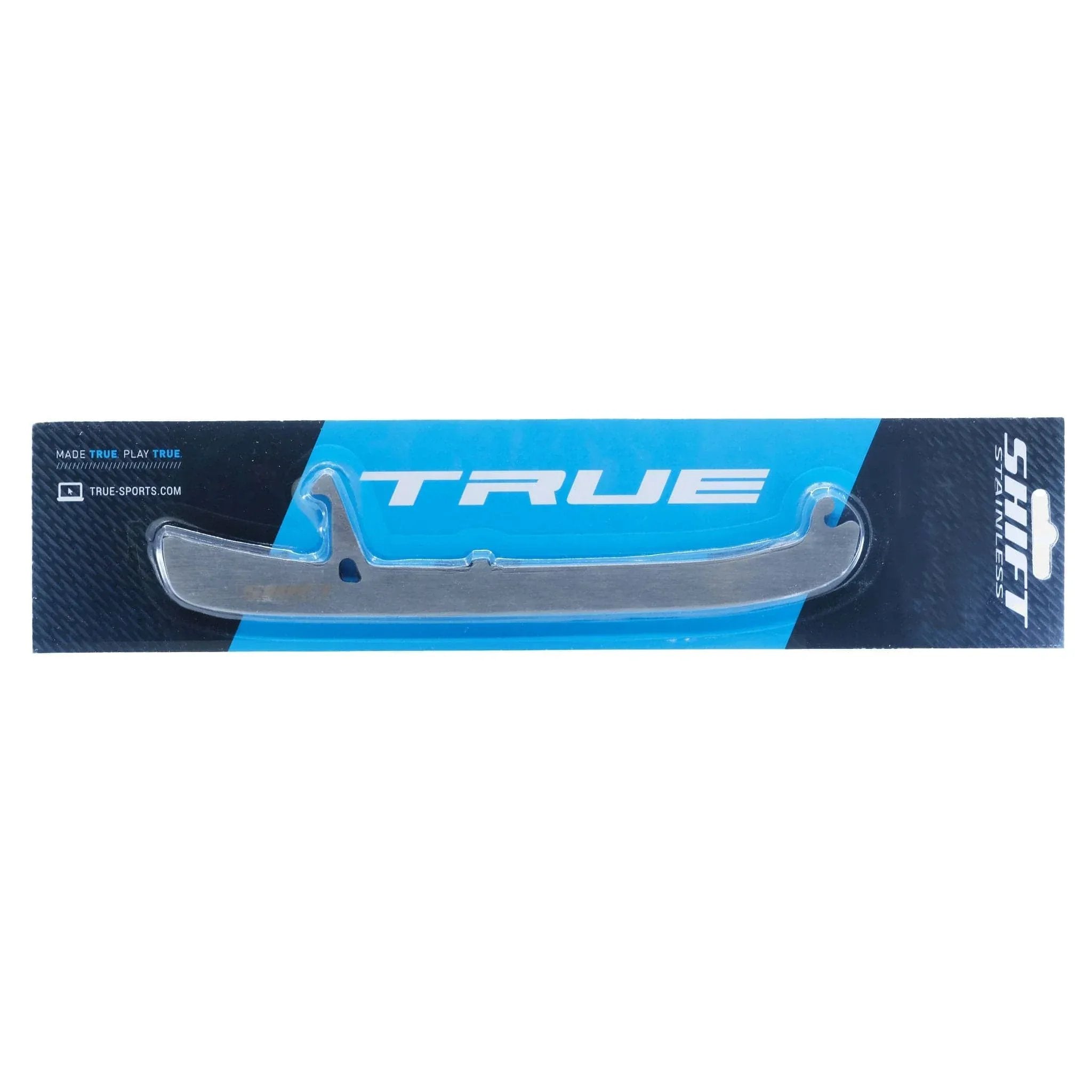 True Shift stainless steel runner - retail pack