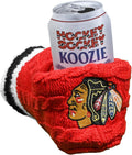 Sockey Chicago Blackhawks NHL Koozie Blackhawks