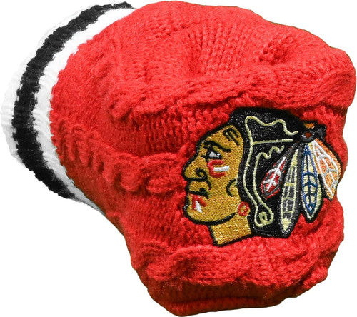 Sockey Chicago Blackhawks NHL Koozie Blackhawks