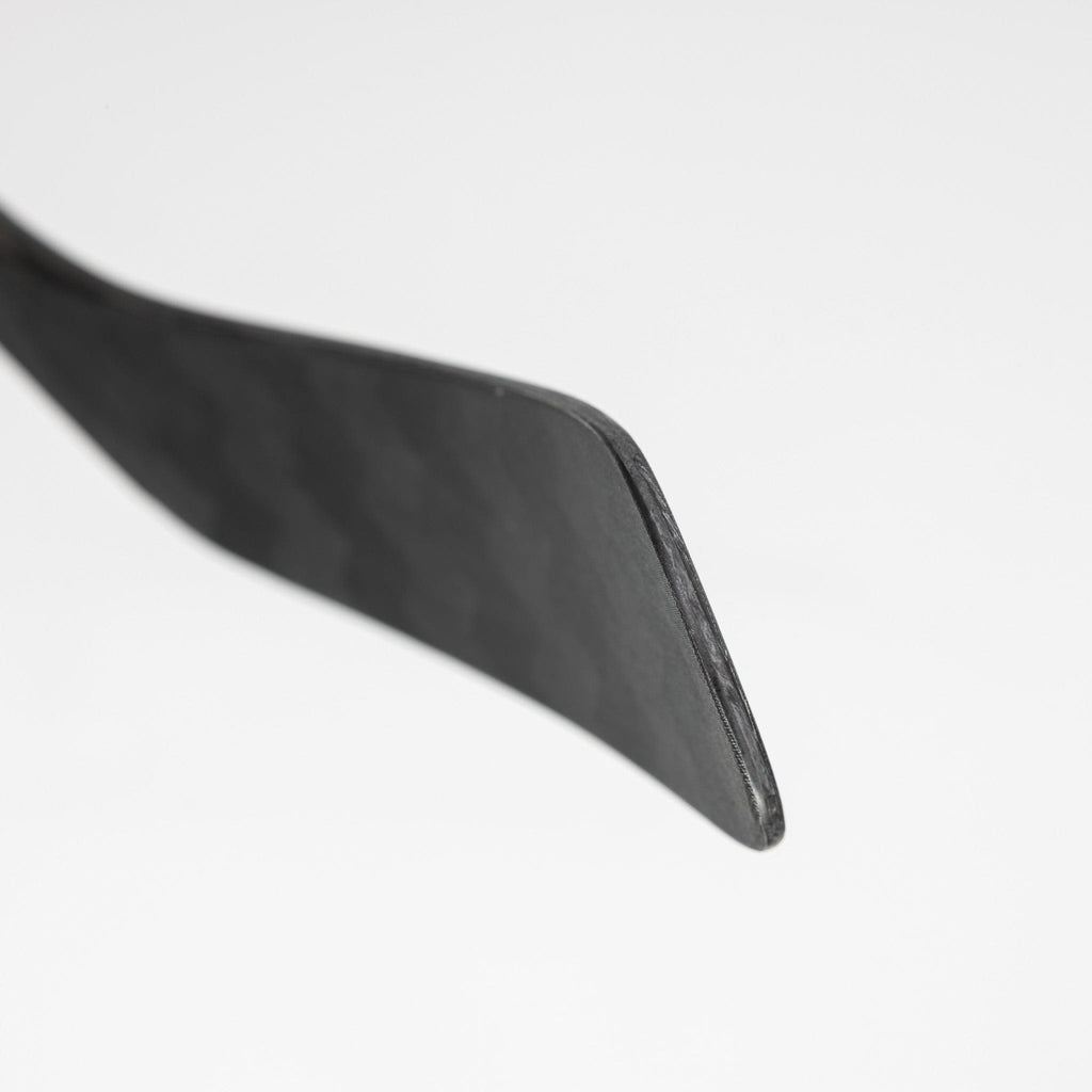 CCM Barbie Edition Jetspeed FTW Pro Intermediate Hockey Stick - blade detail