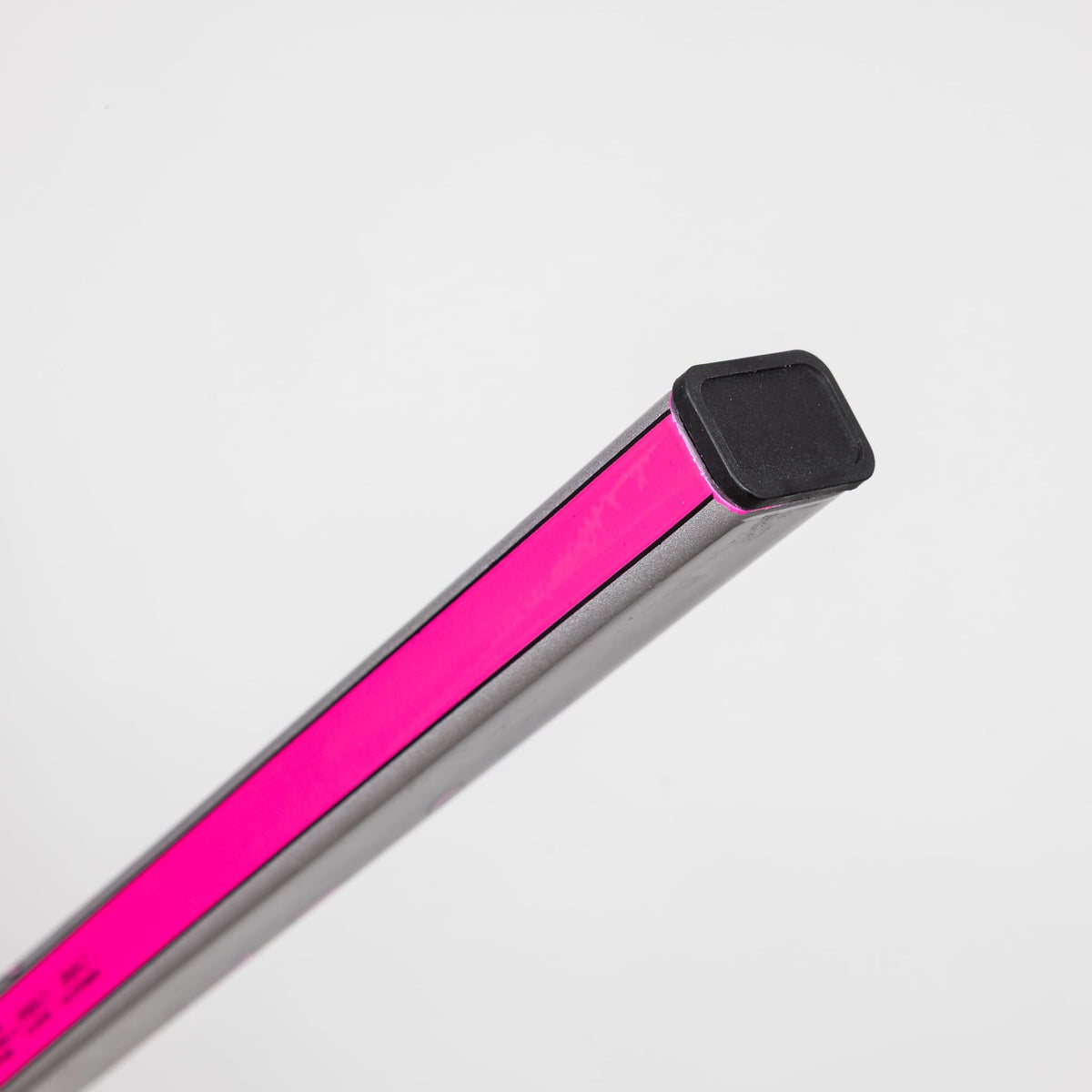 CCM Senior Barbie Edition Jetspeed FTW Hockey Stick - Pink, P29 blade detail