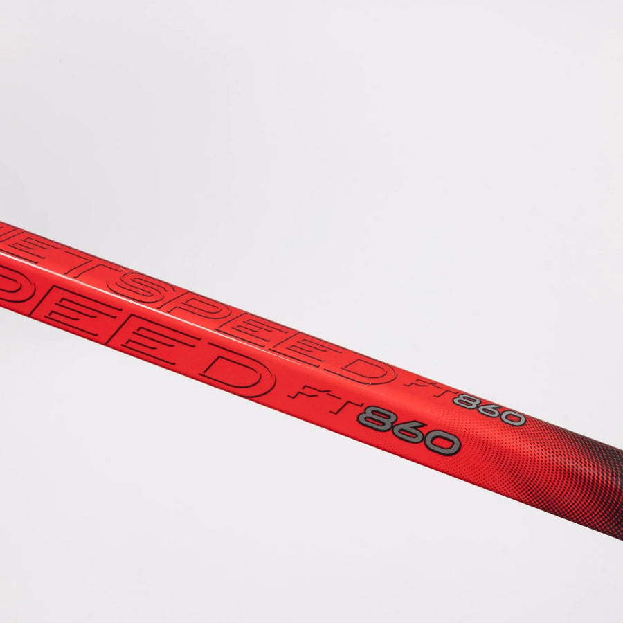 CCM Jetspeed FT860 Stick Junior