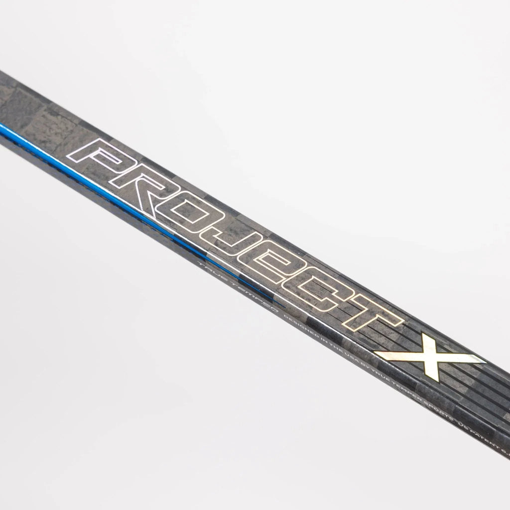 True Project X - PROJECT X shaft graphic detail