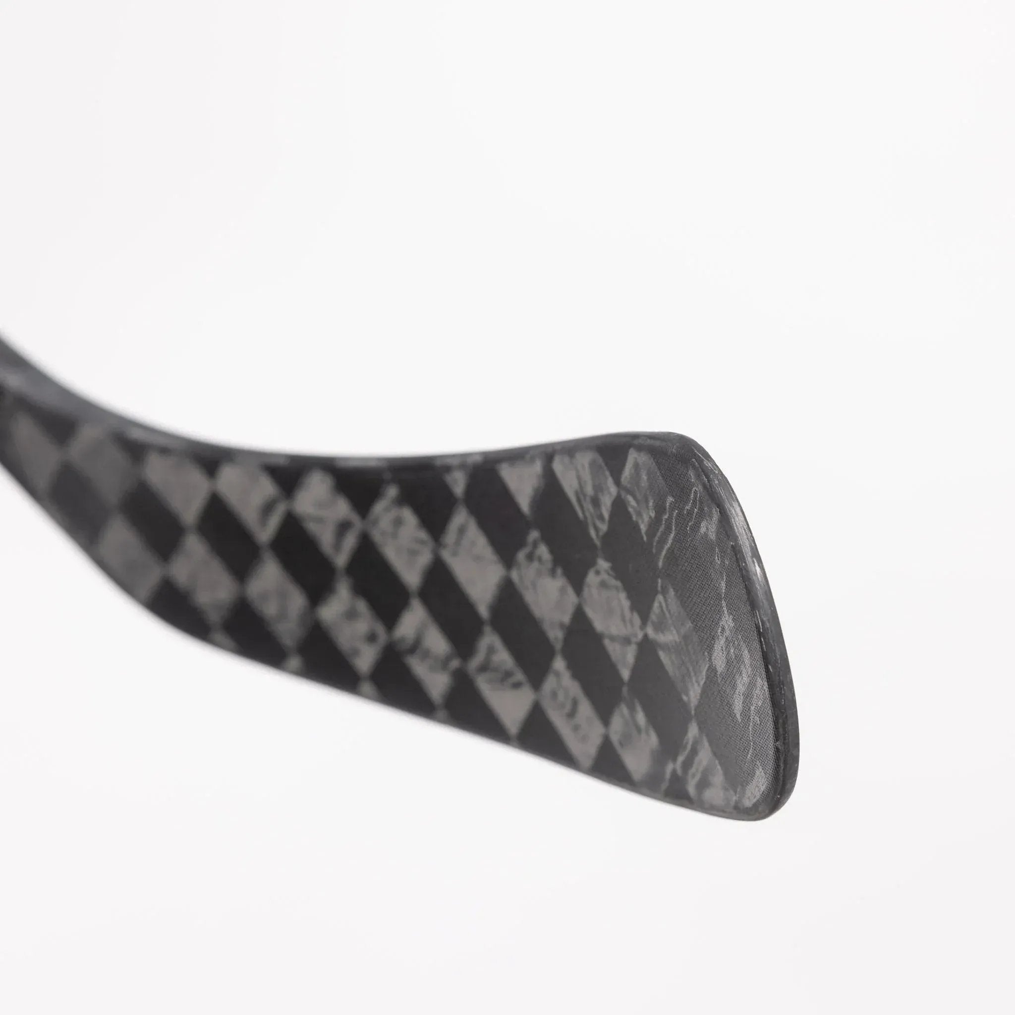 True Project X - blade toe carbon weave detail