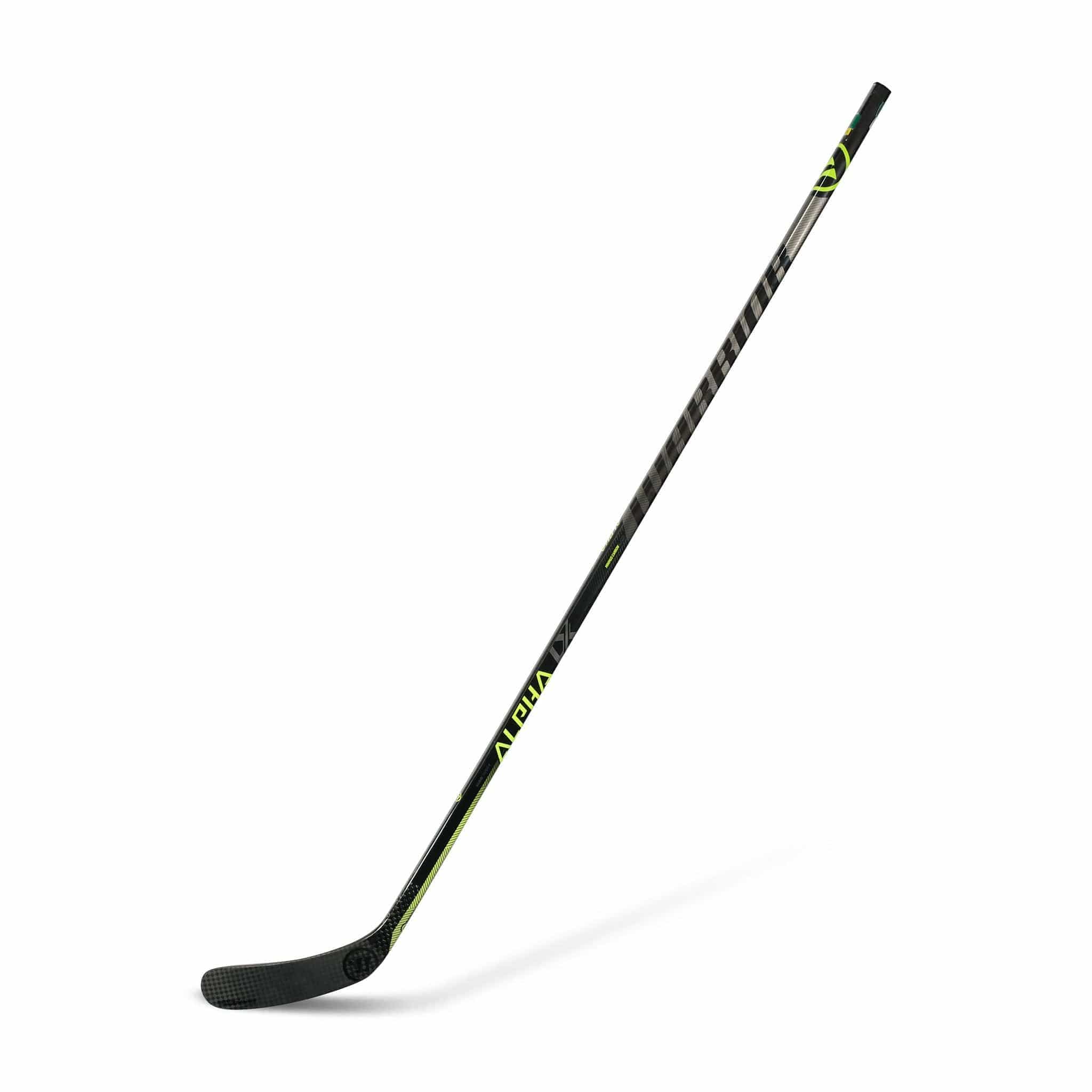 Warrior Alpha LX 20 Grip senior hockey stick