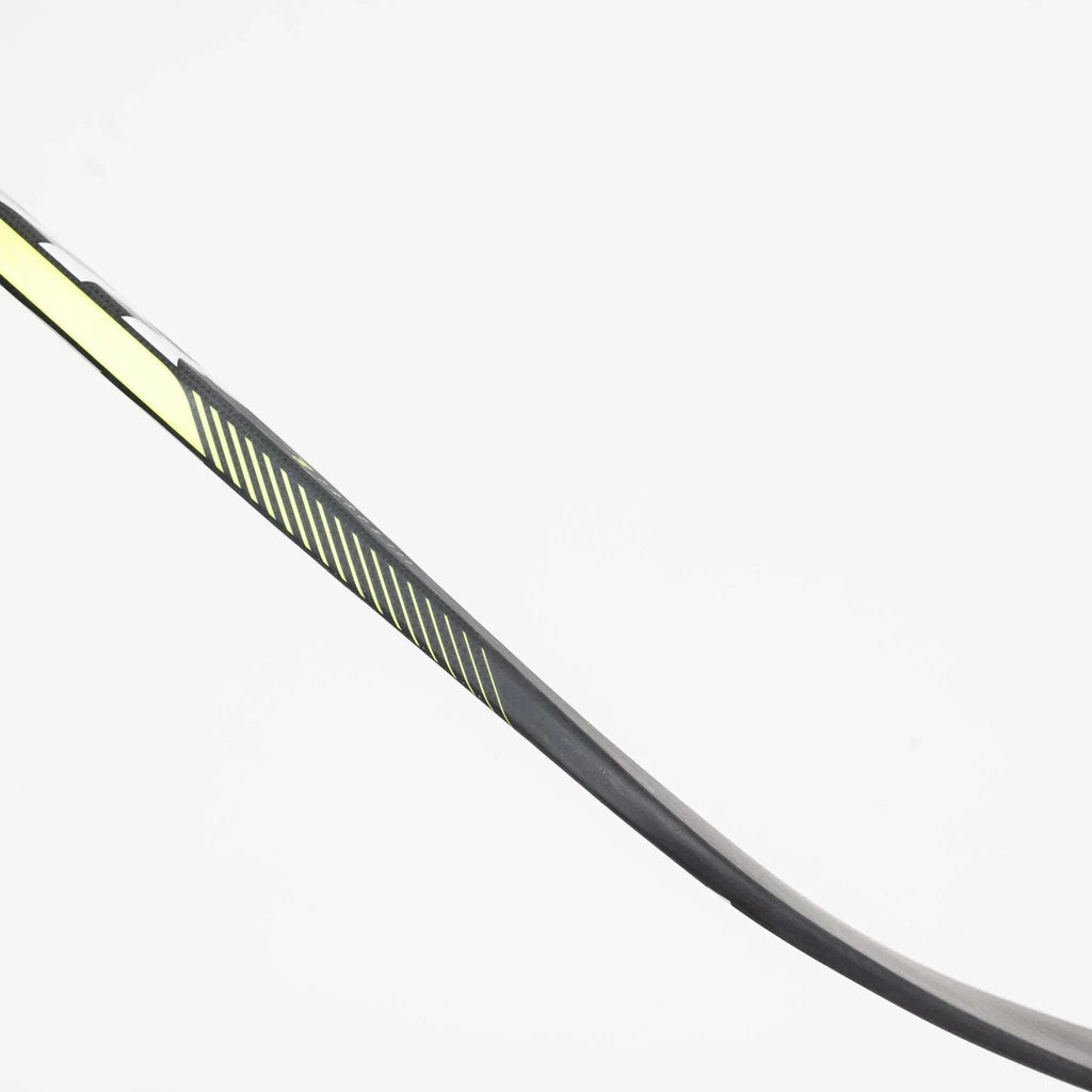 Warrior Alpha LX2 Team - blade heel and hosel profile