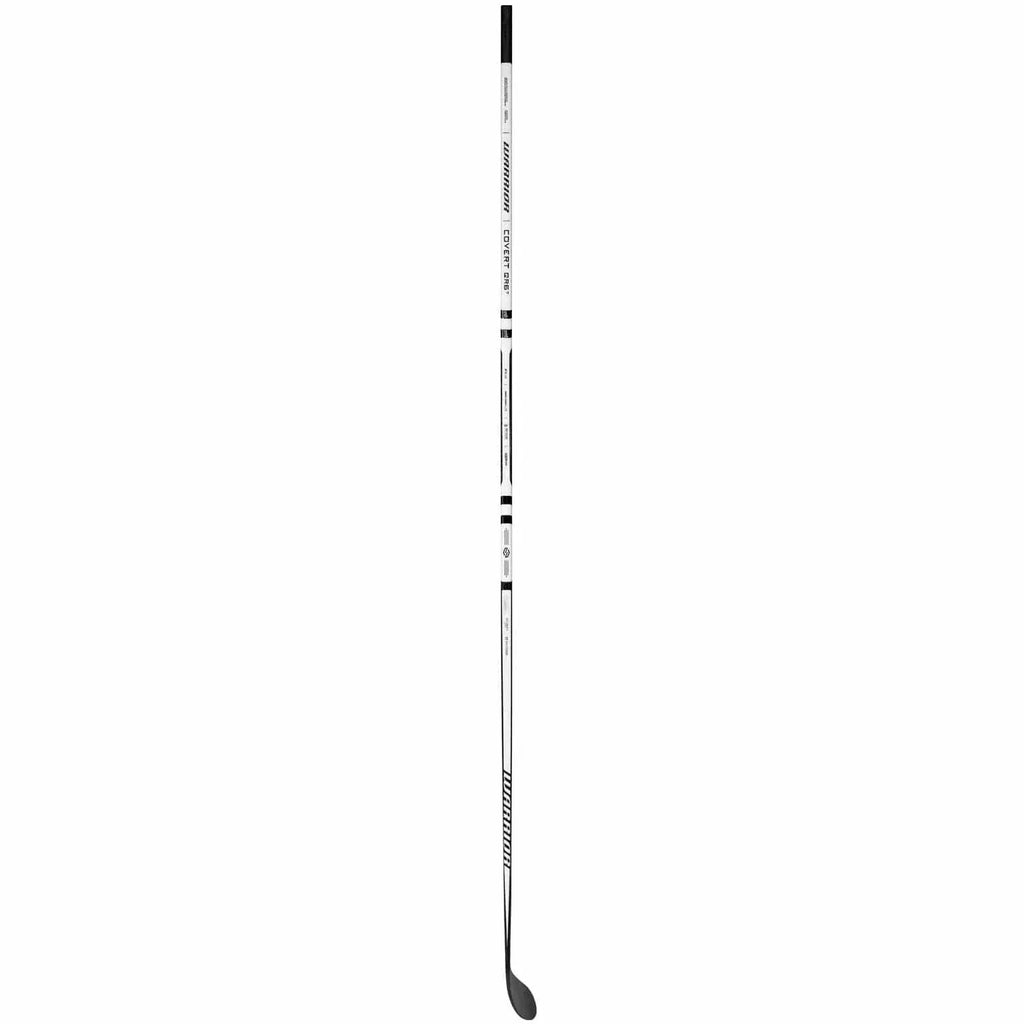 Warrior Senior Covert QR6 Team Hockey Stick - top edge