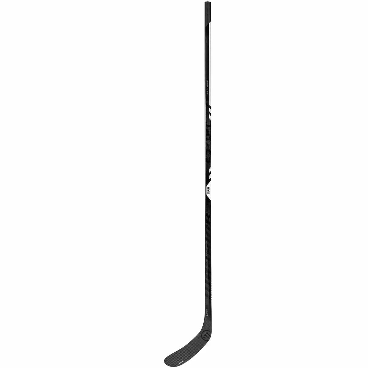 Warrior Senior Covert QR6 Team Hockey Stick - forehand