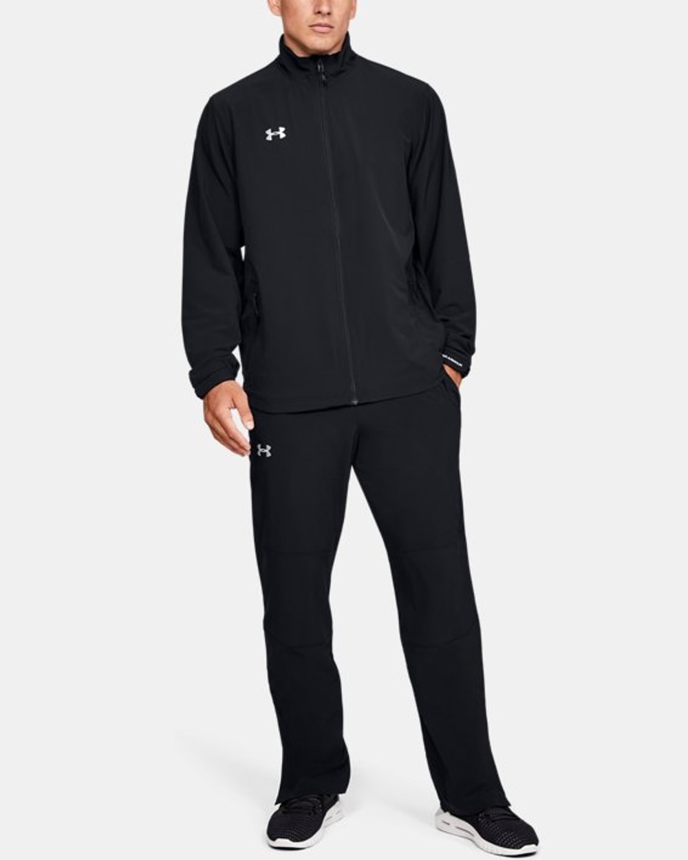 Under Armour Hockey Warm Up Jacket