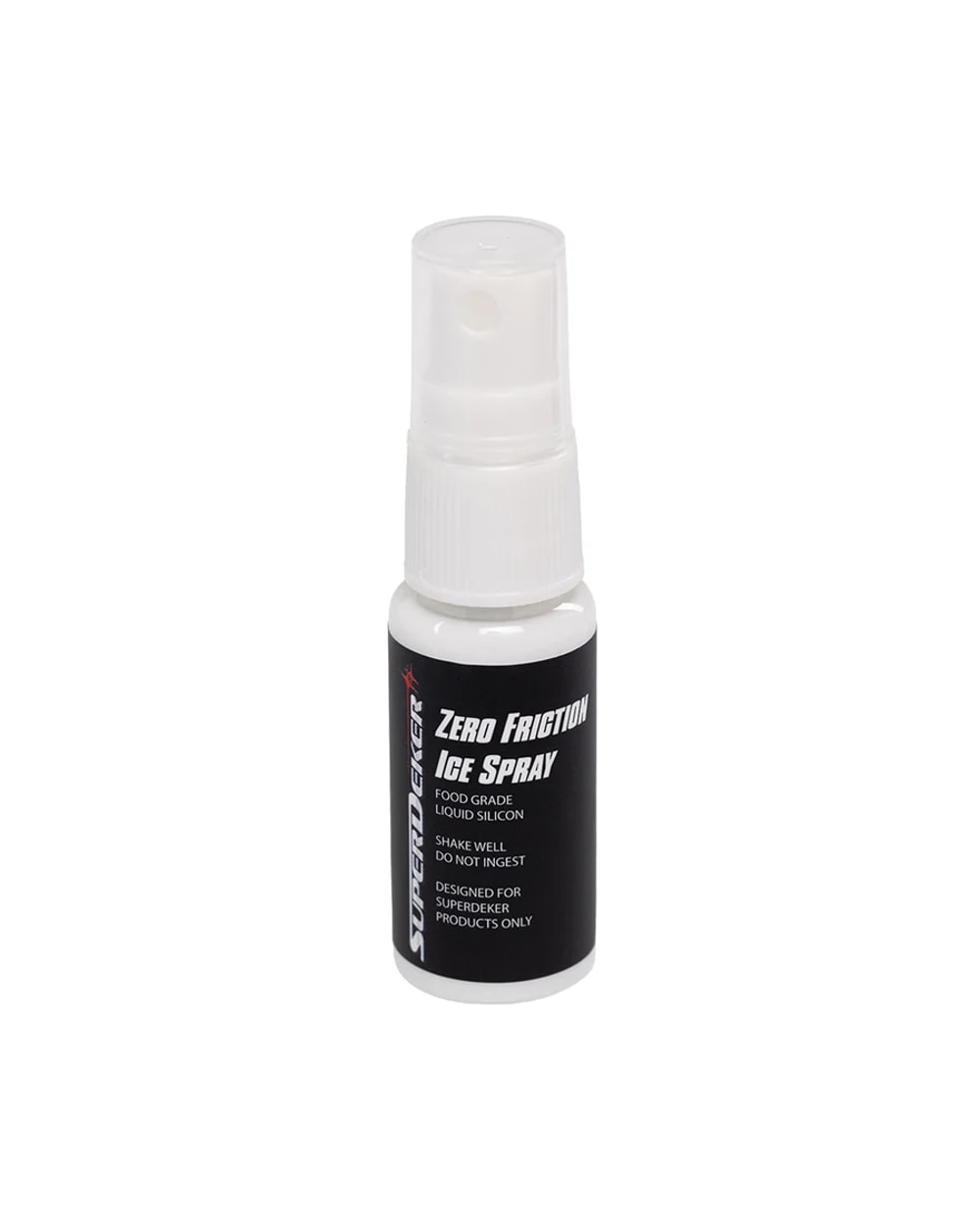 Hockeyshot SuperDekerPro Zero Friction Ice Spray