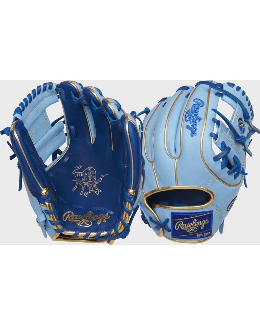 Rawlings HOH R2G ContoUR Fit Infield Glove - 11.25"
