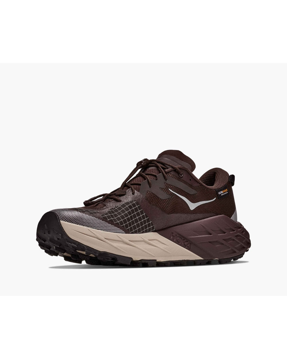 Hoka Men's Speedgoat 7 GTX Shoes - medial view