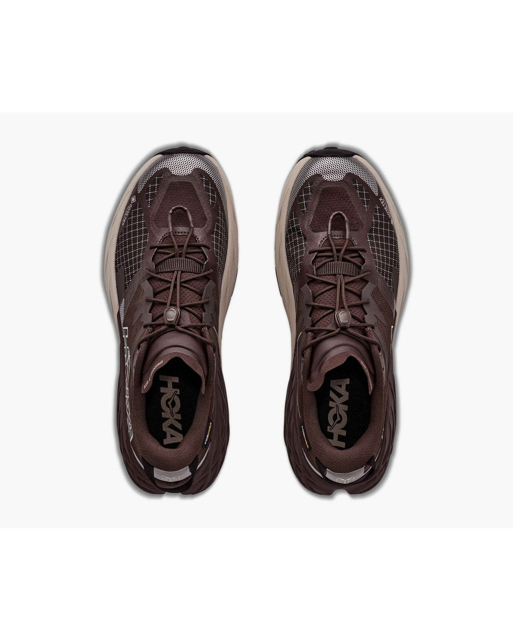 Hoka Men's Speedgoat 7 GTX Shoes - top view
