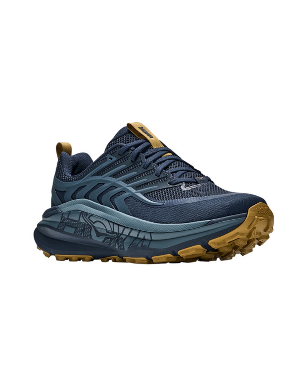 Hoka Men's Stinson 8 Trail Running Shoes