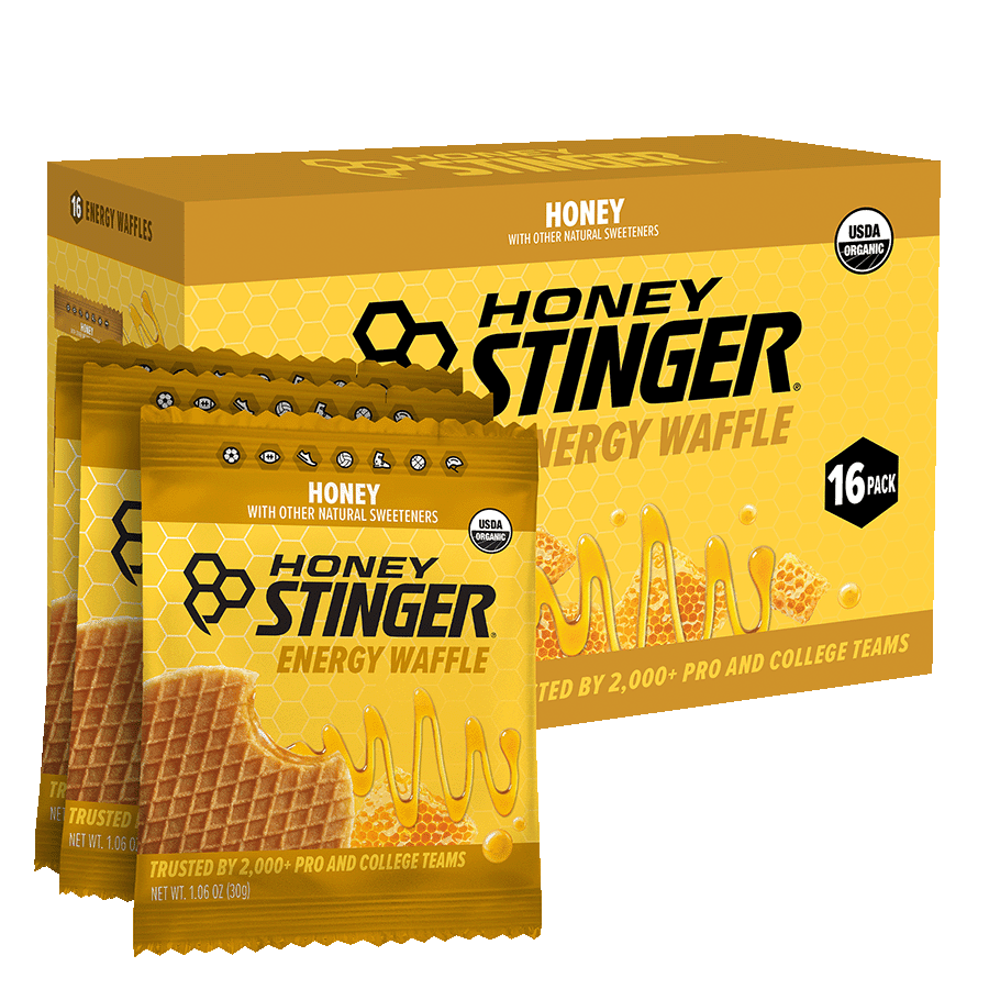 Honey Stinger Honey Energy Waffle