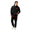 Bauer Team Canada Street Hoodie Sr Black
