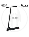 Havoc Hoss Scooter - Black