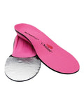 Superfeet Hot Pink Winter Insoles