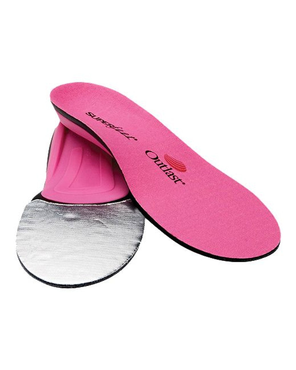 Superfeet Hot Pink Winter Insoles