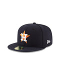 New Era Houston Astros Authentic Collection Home 59FIFTY Fitted Hat