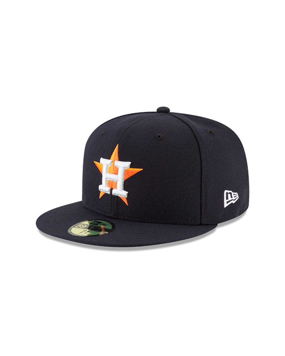 New Era Houston Astros Authentic Collection Home 59FIFTY Fitted Hat