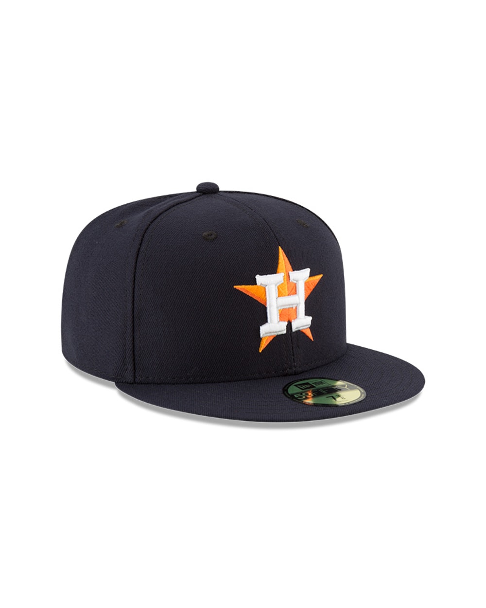 New Era Houston Astros Authentic Collection Home 59FIFTY Fitted Hat