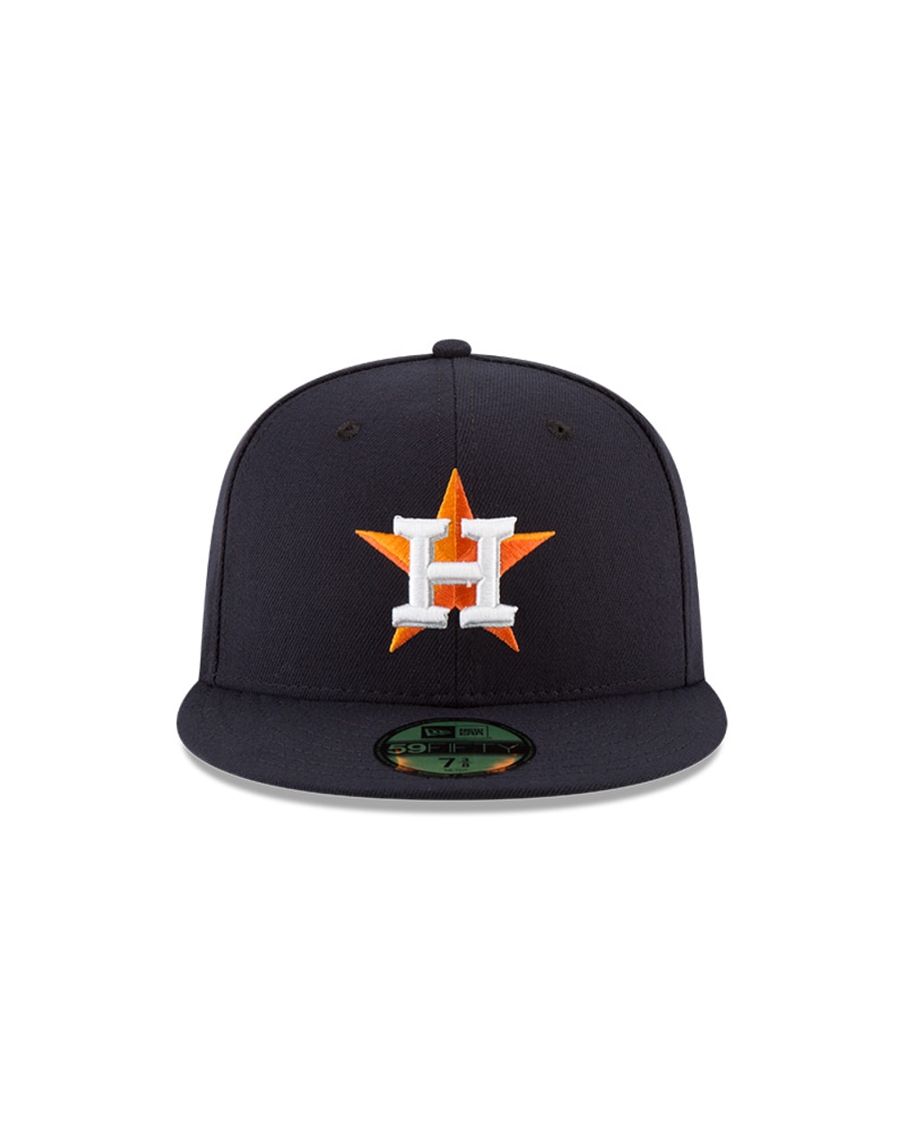 New Era Houston Astros Authentic Collection Home 59FIFTY Fitted Hat