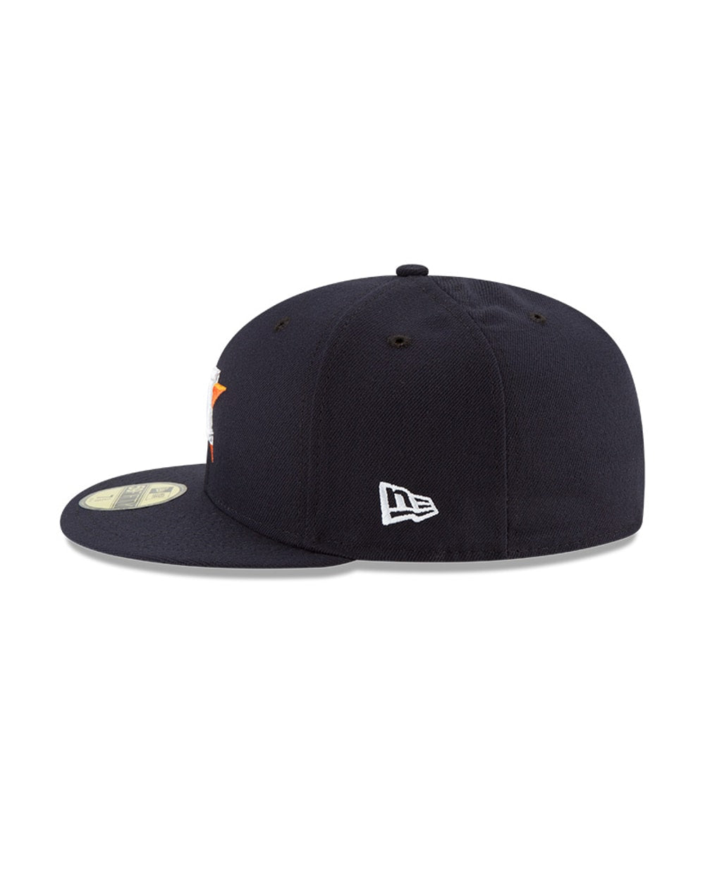 New Era Houston Astros Authentic Collection Home 59FIFTY Fitted Hat