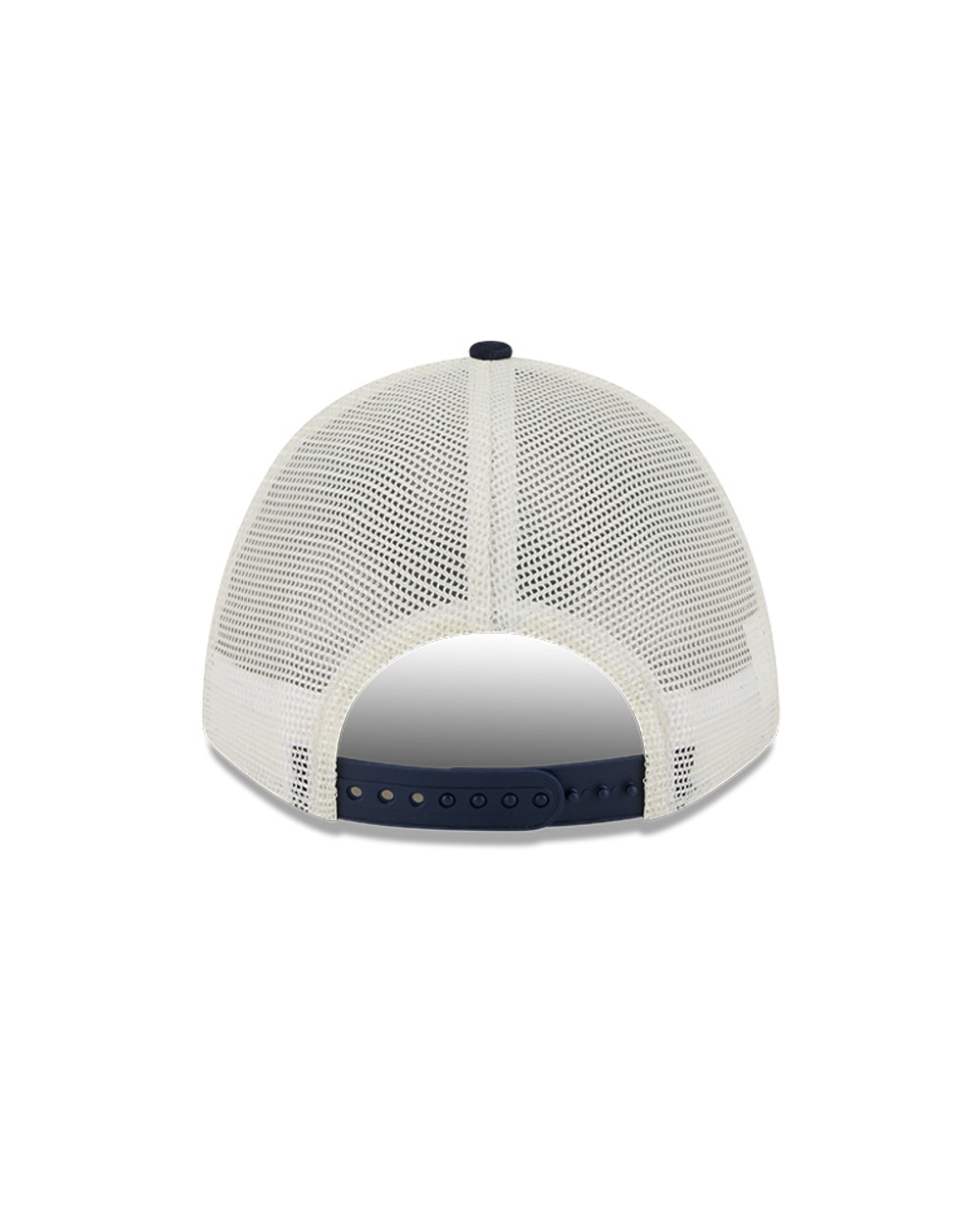 Houston Astros Chrome Arch 9FORTY M-Crown A-Frame Trucker Hat