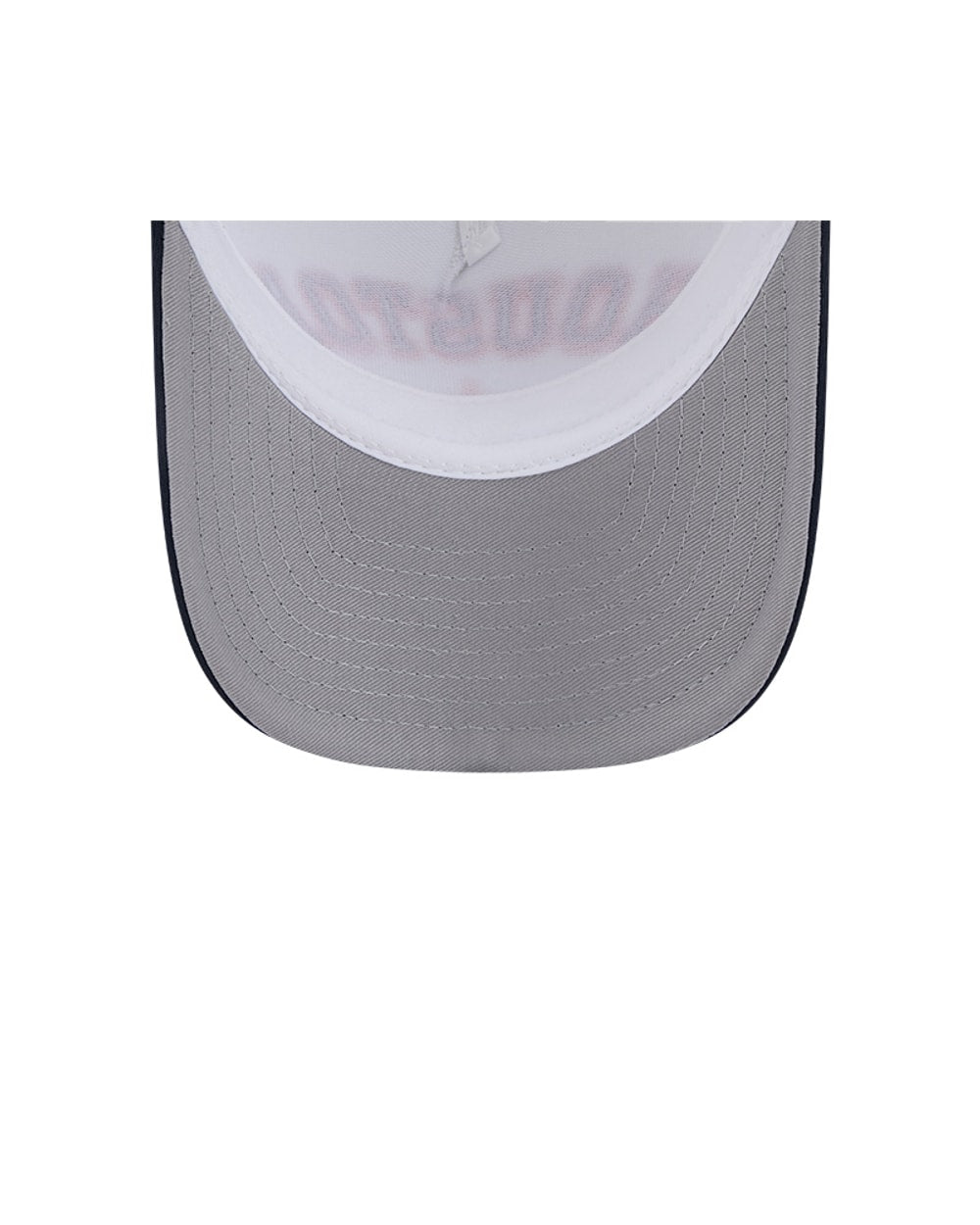 Houston Astros Chrome Arch 9FORTY M-Crown A-Frame Trucker Hat