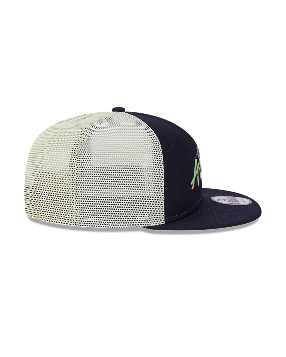 Houston Astros Glow-In-The-Dark 9FIFTY Trucker Hat