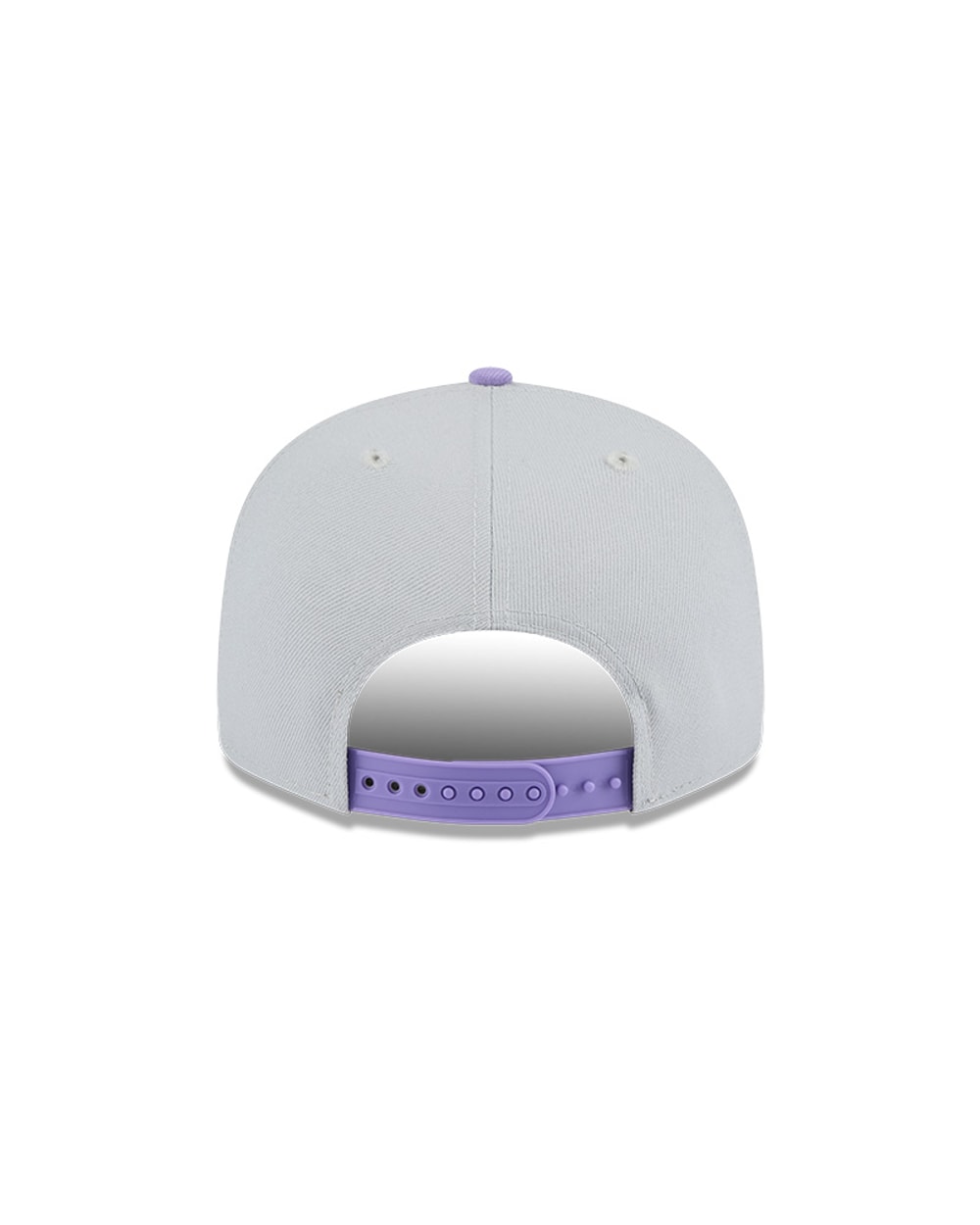 Houston Astros Grey/Purple 2-Tone 9FIFTY Snapback Hat