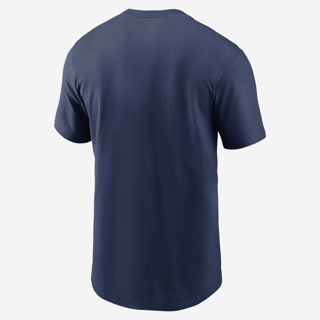 Nike Houston Astros Team Scoreboard T-Shirt - Navy, back