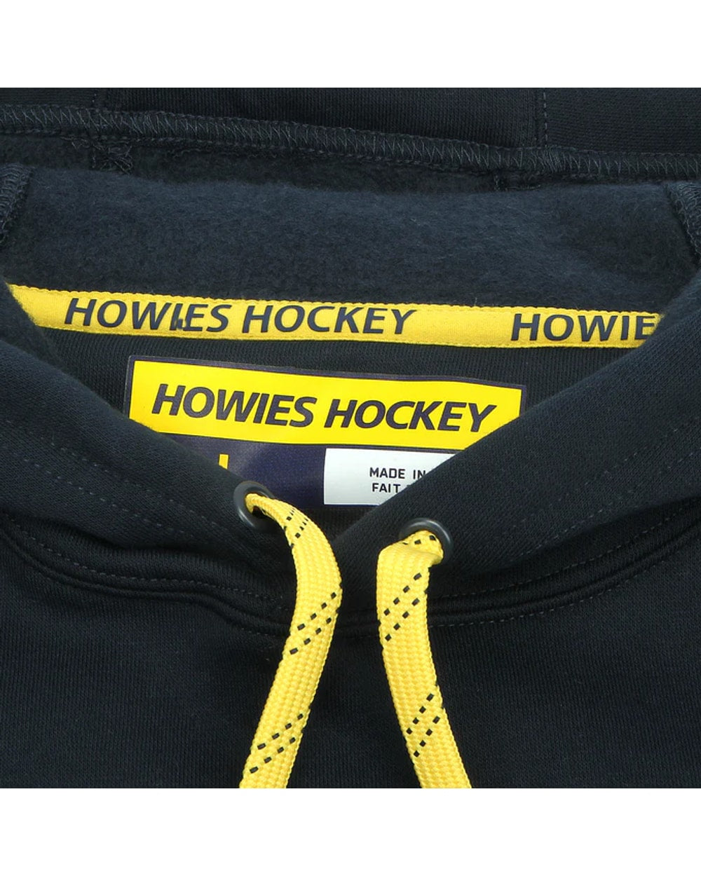 Howies Classic Lace Hoodie