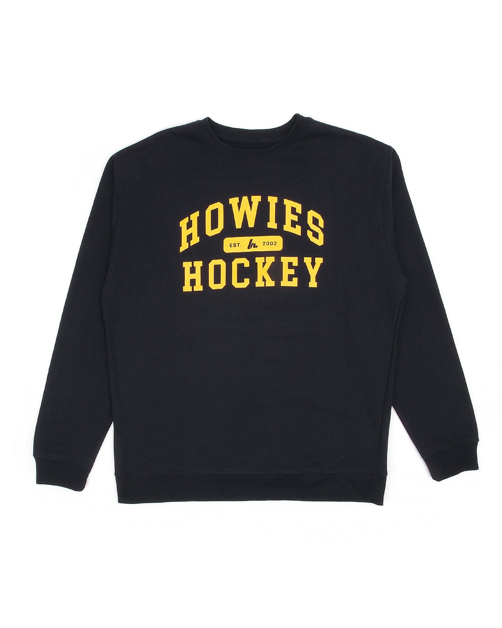 Howies Collegiate Crewneck - Navy
