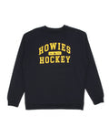 Howies Collegiate Crewneck - Navy