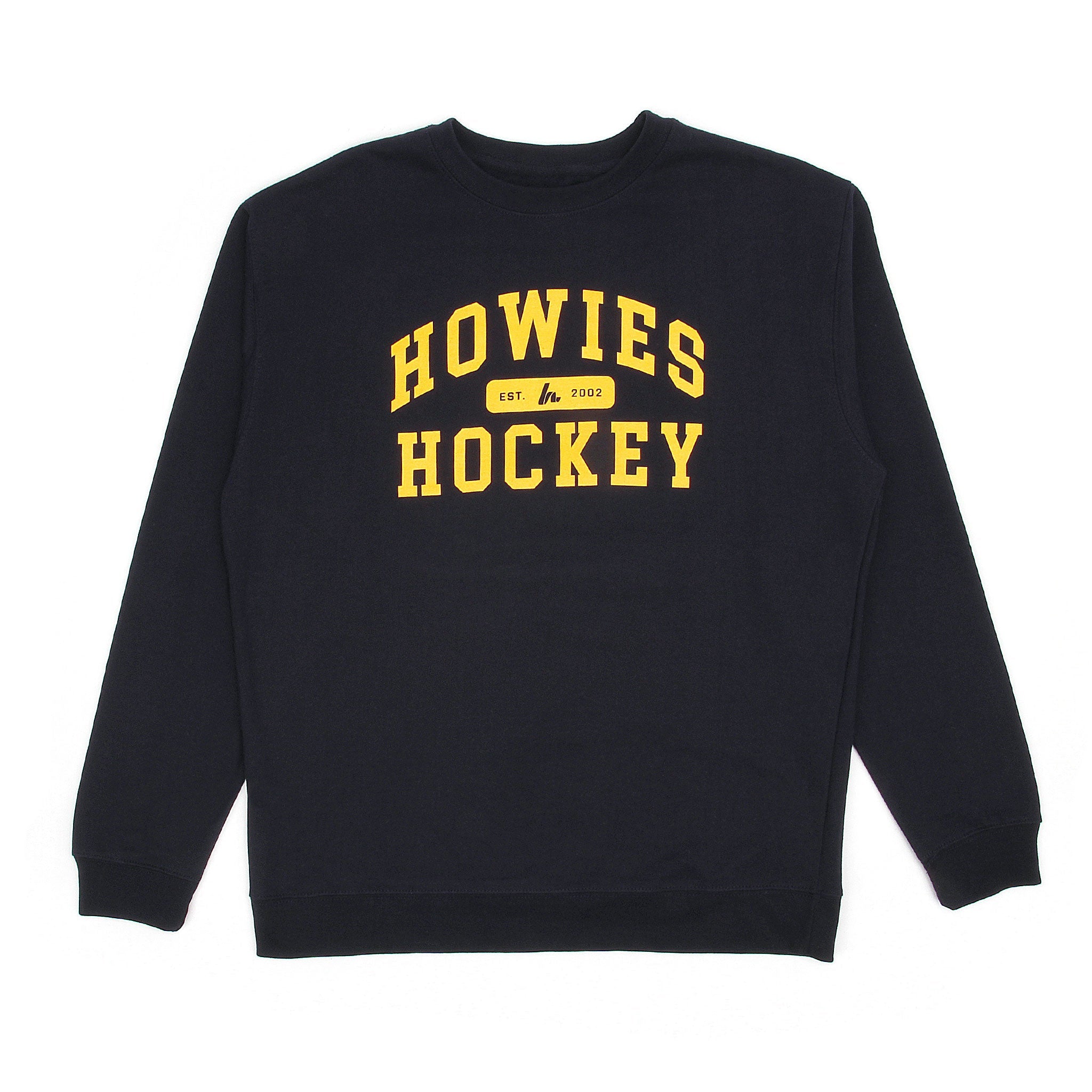 Howies Collegiate Crewneck - Navy