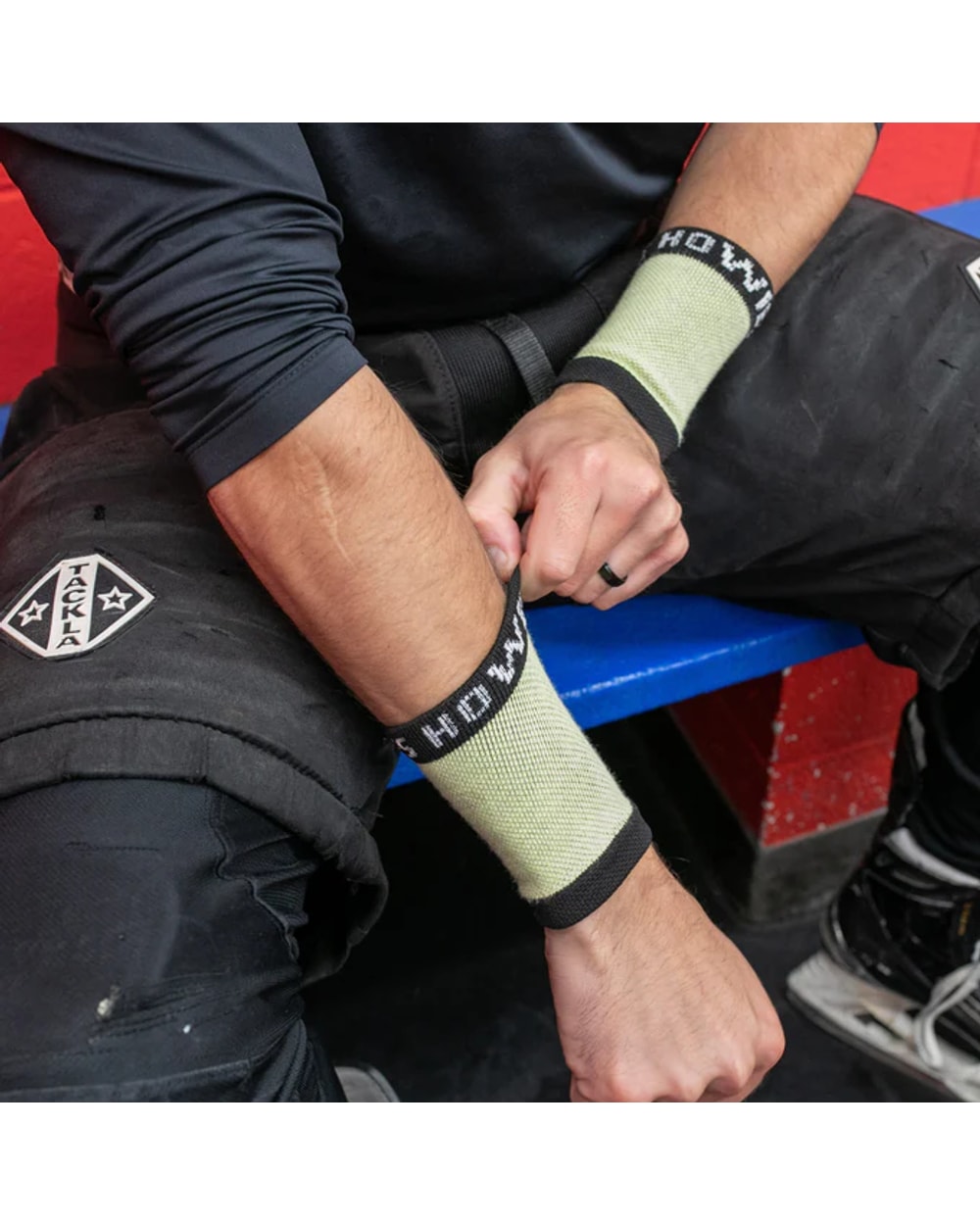 Howies Cut-Resistant Wrist Guards