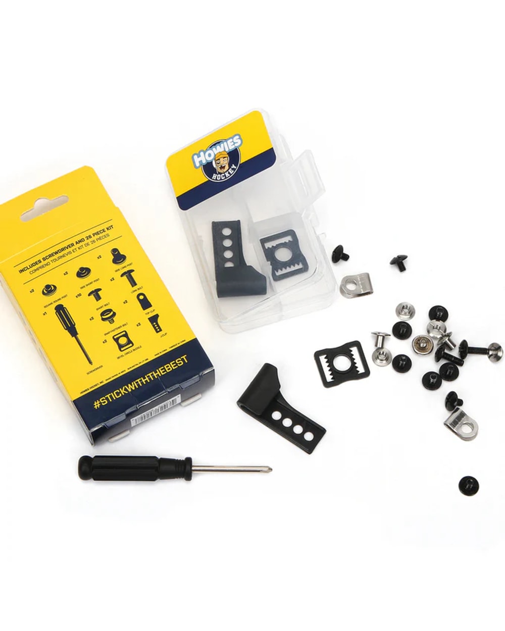 Howies Hockey Helmet Repair Kit